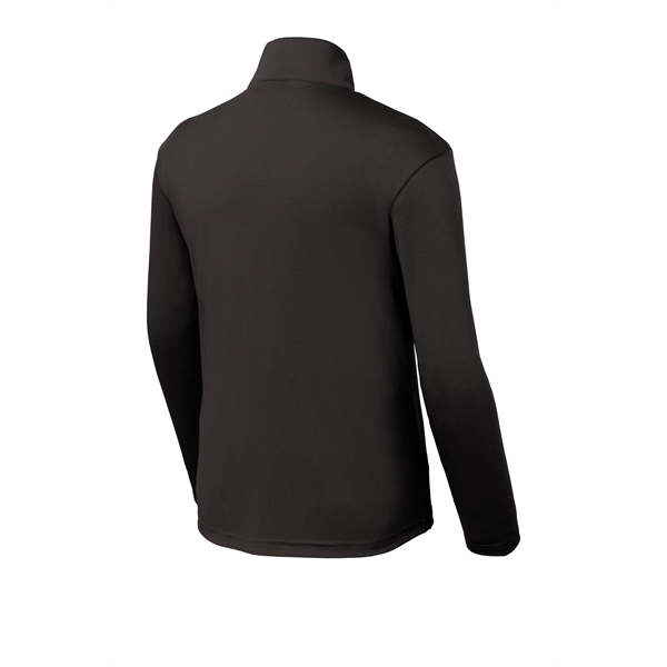 Sport-Tek Youth PosiCharge Competitor 1/4-Zip Pullover.... from ASI 84863 SanMar