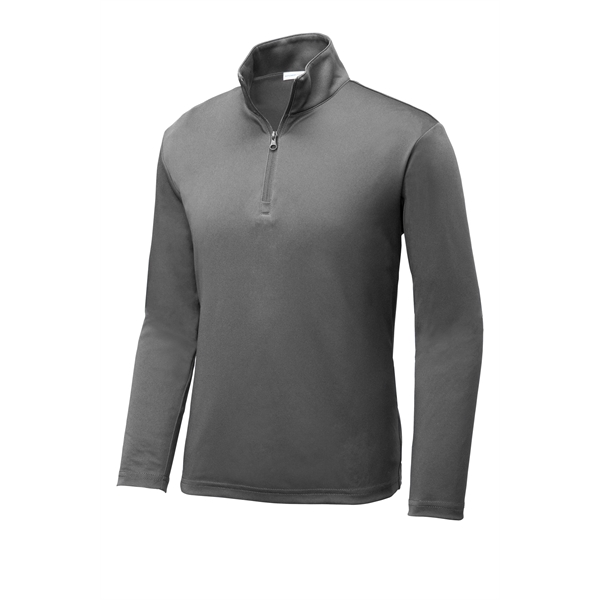 Sport-Tek Youth PosiCharge Competitor 1/4-Zip Pullover.... from ASI 84863 SanMar