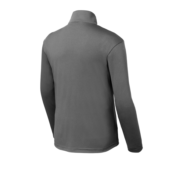 Sport-Tek Youth PosiCharge Competitor 1/4-Zip Pullover.... from ASI 84863 SanMar