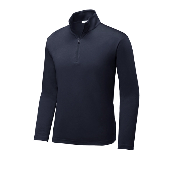 Sport-Tek Youth PosiCharge Competitor 1/4-Zip Pullover.... from ASI 84863 SanMar