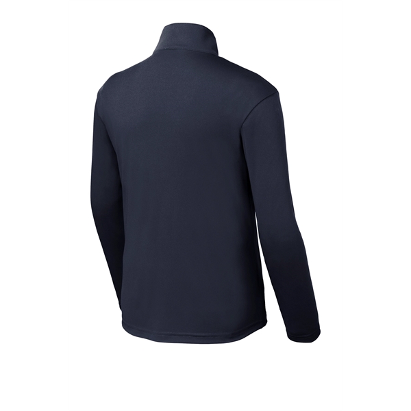 Sport-Tek Youth PosiCharge Competitor 1/4-Zip Pullover.... from ASI 84863 SanMar