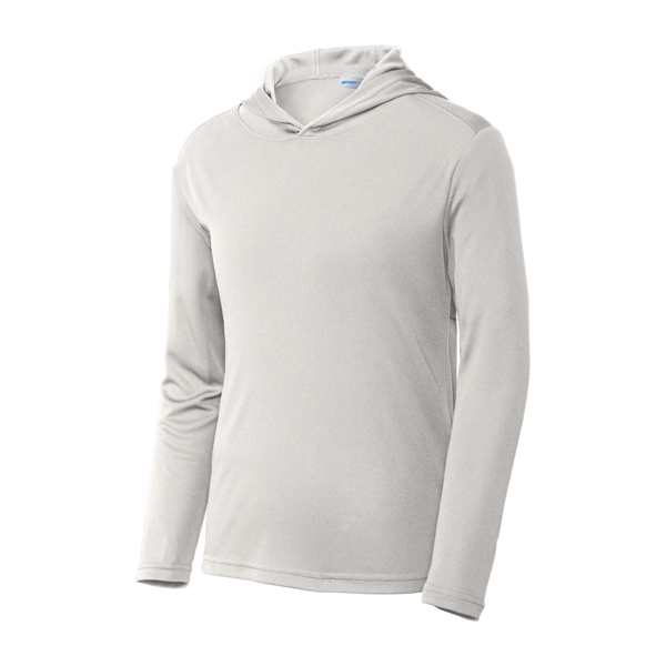Sport-Tek Youth PosiCharge Competitor Hooded Pullover.... from ASI 84863 SanMar