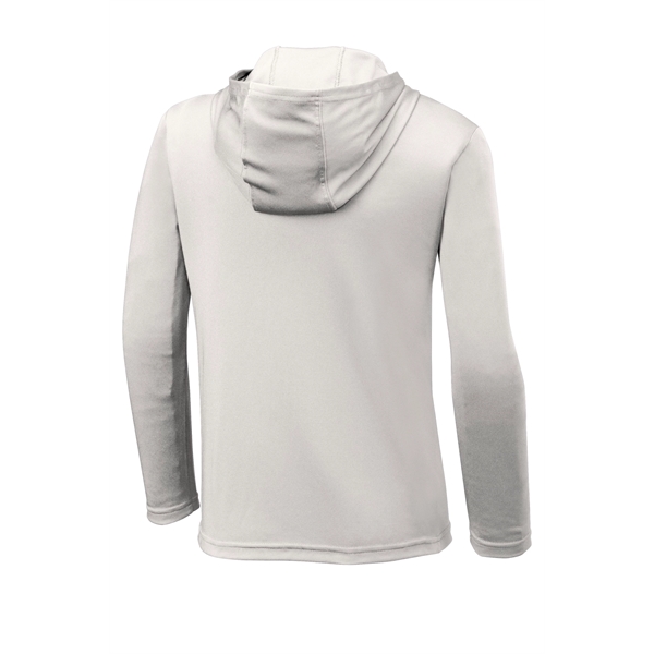 Sport-Tek Youth PosiCharge Competitor Hooded Pullover.... from ASI 84863 SanMar