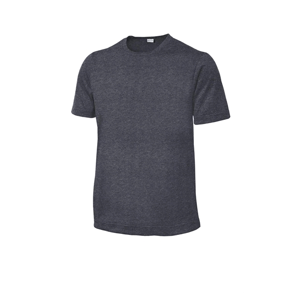 Sport-Tek Youth Heather Contender Tee.... from ASI 84863 SanMar