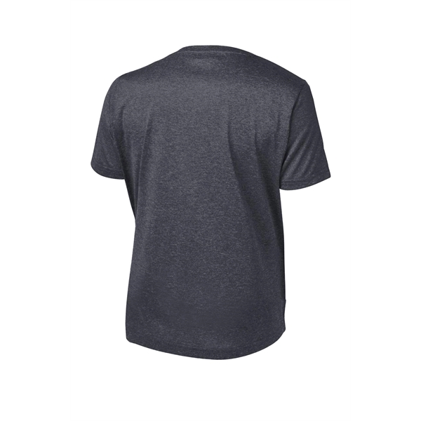 Sport-Tek Youth Heather Contender Tee.... from ASI 84863 SanMar