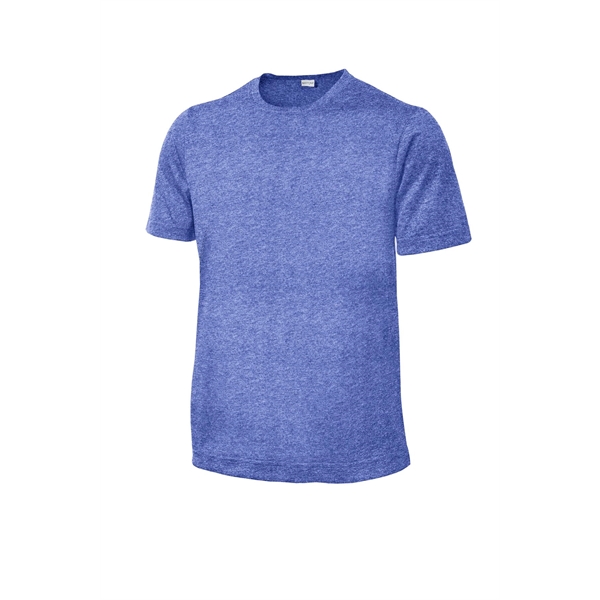 Sport-Tek Youth Heather Contender Tee.... from ASI 84863 SanMar