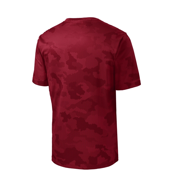Sport-Tek Youth CamoHex Tee.... from ASI 84863 SanMar