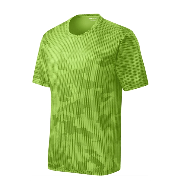 Sport-Tek Youth CamoHex Tee.... from ASI 84863 SanMar