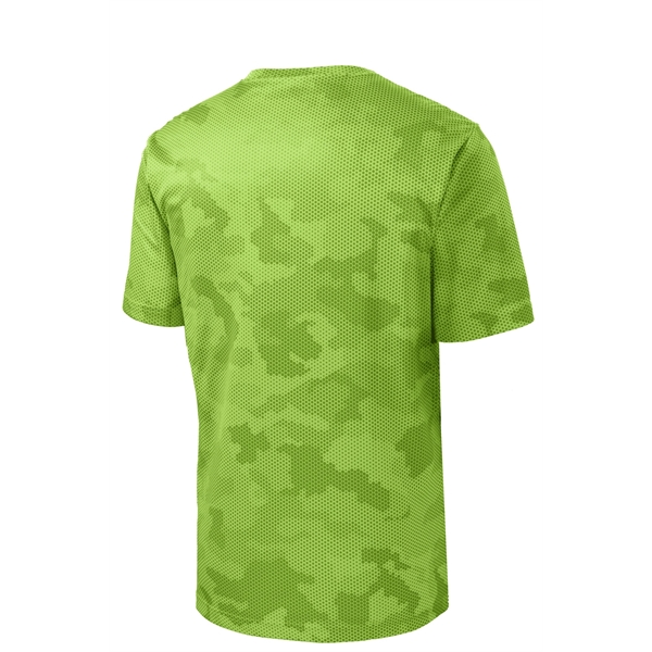 Sport-Tek Youth CamoHex Tee.... from ASI 84863 SanMar