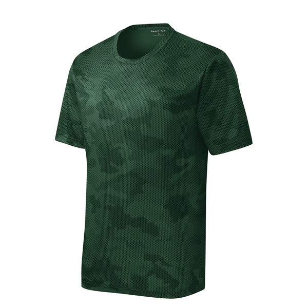 Sport-Tek Youth CamoHex Tee.... from ASI 84863 SanMar