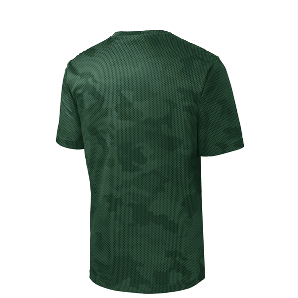 Sport-Tek Youth CamoHex Tee.... from ASI 84863 SanMar