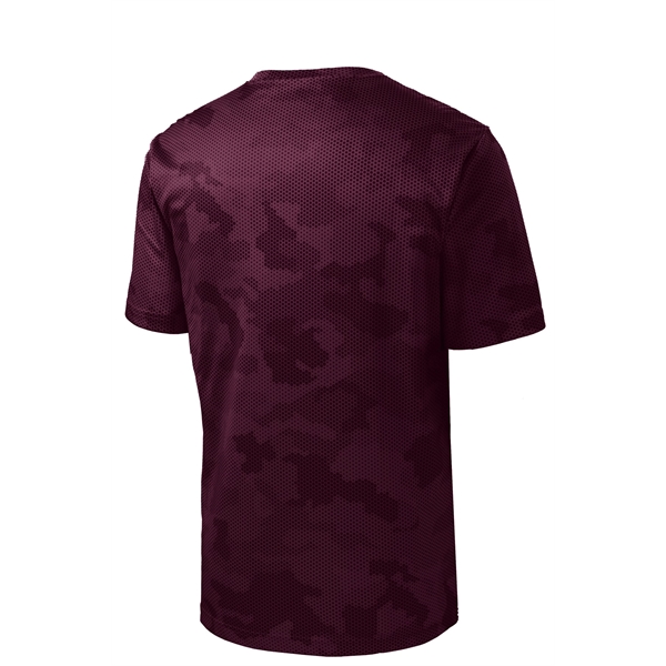 Sport-Tek Youth CamoHex Tee.... from ASI 84863 SanMar