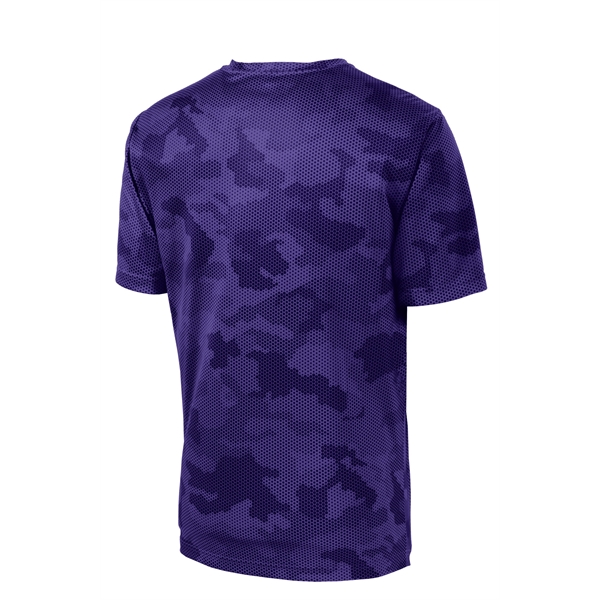 Sport-Tek Youth CamoHex Tee.... from ASI 84863 SanMar