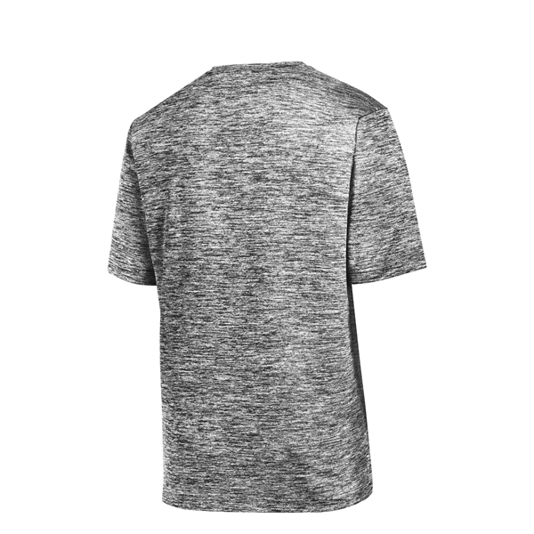 Sport-Tek Youth PosiCharge Electric Heather Tee.... from ASI 84863 SanMar