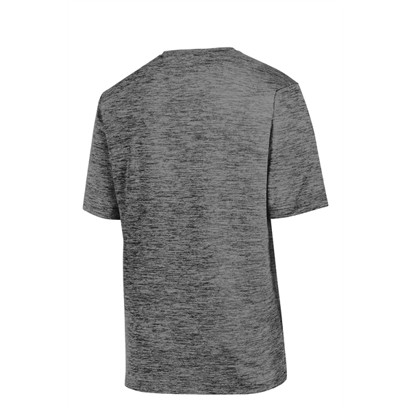 Sport-Tek Youth PosiCharge Electric Heather Tee.... from ASI 84863 SanMar