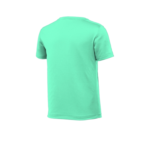 Sport-Tek Youth Posi-UV Pro Tee.... from ASI 84863 SanMar
