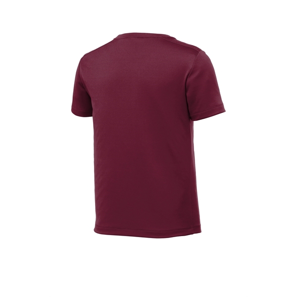 Sport-Tek Youth Posi-UV Pro Tee.... from ASI 84863 SanMar