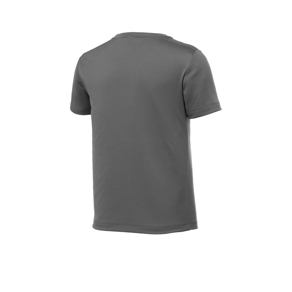 Sport-Tek Youth Posi-UV Pro Tee.... from ASI 84863 SanMar
