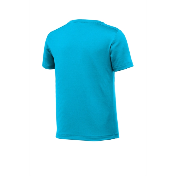 Sport-Tek Youth Posi-UV Pro Tee.... from ASI 84863 SanMar