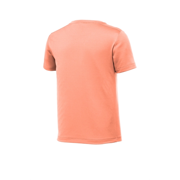 Sport-Tek Youth Posi-UV Pro Tee.... from ASI 84863 SanMar