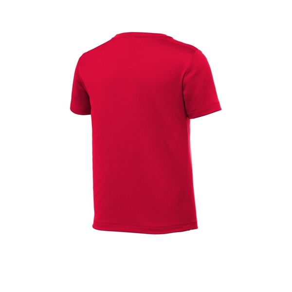 Sport-Tek Youth Posi-UV Pro Tee.... from ASI 84863 SanMar
