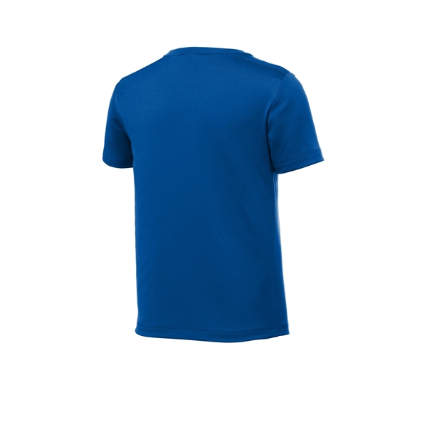Sport-Tek Youth Posi-UV Pro Tee.... from ASI 84863 SanMar