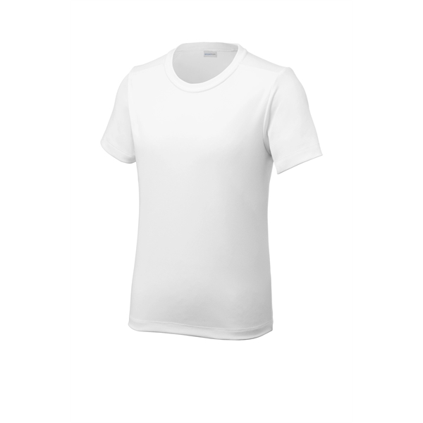 Sport-Tek Youth Posi-UV Pro Tee.... from ASI 84863 SanMar