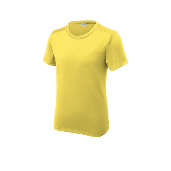 Sport-Tek Youth Posi-UV Pro Tee.... from ASI 84863 SanMar