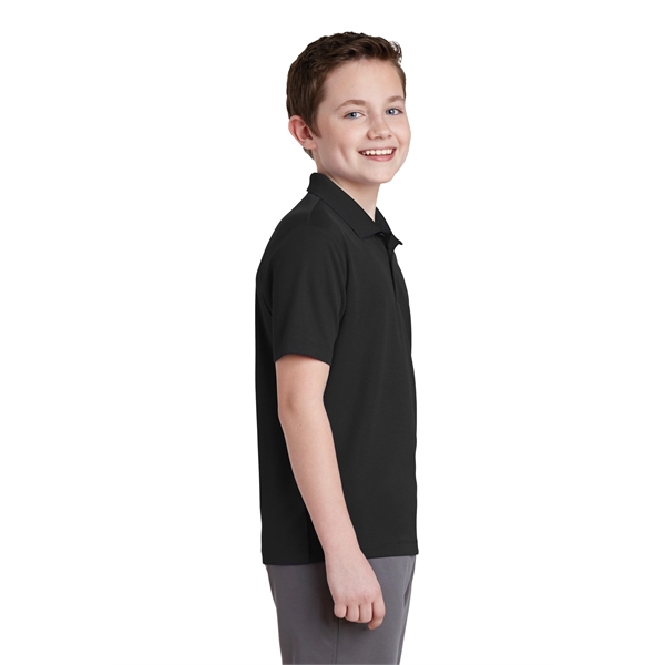 Sport-Tek Youth PosiCharge RacerMesh Polo.... from ASI 84863 SanMar