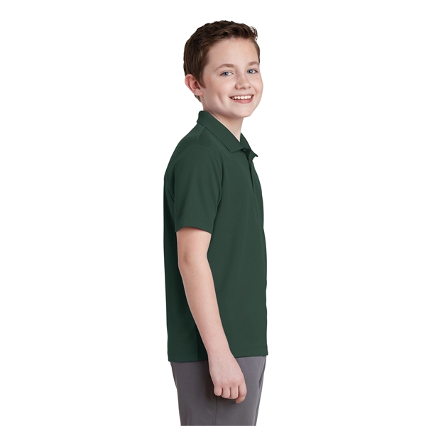 Sport-Tek Youth PosiCharge RacerMesh Polo.... from ASI 84863 SanMar