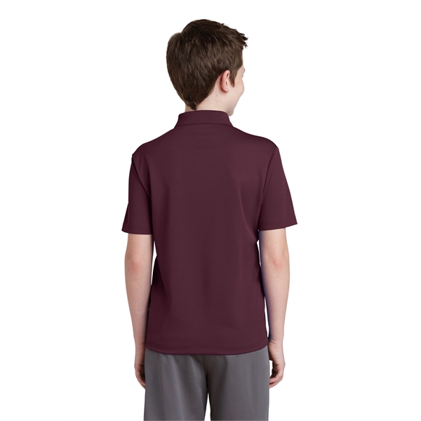 Sport-Tek Youth PosiCharge RacerMesh Polo.... from ASI 84863 SanMar