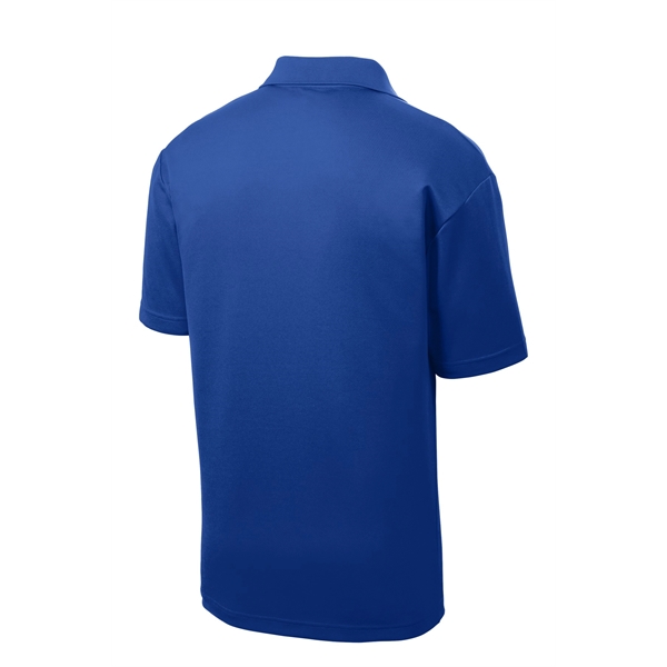 Sport-Tek Youth PosiCharge RacerMesh Polo.... from ASI 84863 SanMar