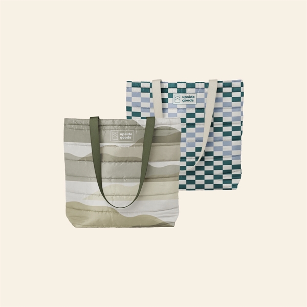 The Daily Grind is the classic tote that will get you... from ASI 74710 Numo