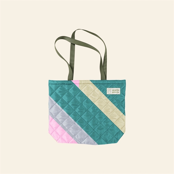 The Daily Grind is the classic tote that will get you... from ASI 74710 Numo