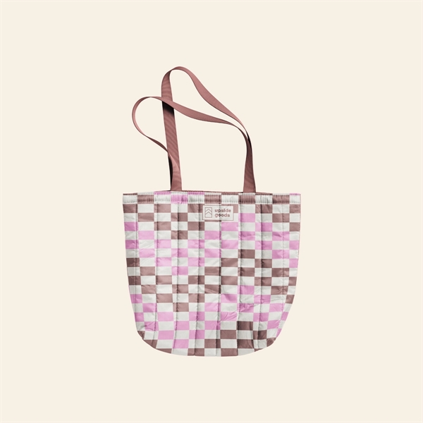 The Daily Grind is the classic tote that will get you... from ASI 74710 Numo