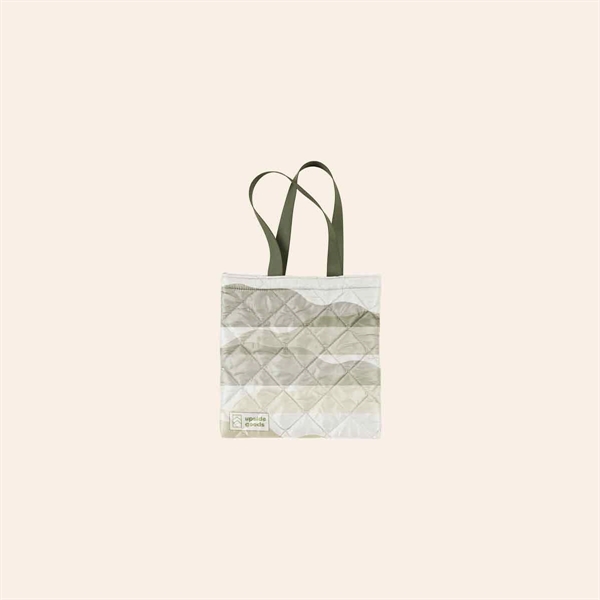 The Teeny Tiny Tote is here to hold and carry your... from ASI 74710 Numo