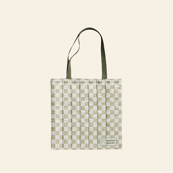 Main Squeeze Super Size Tote is simple and straightforward, but this... from ASI 74710 Numo