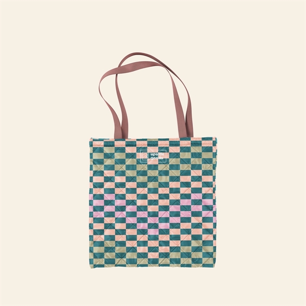 Main Squeeze Super Size Tote is simple and straightforward, but this... from ASI 74710 Numo