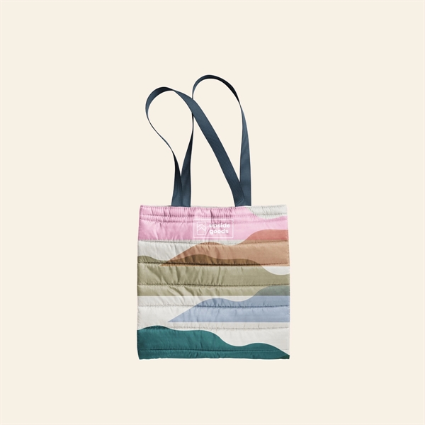 Main Squeeze Tote. It's simple and straightforward, but this small, flat... from ASI 74710 Numo