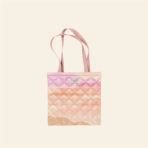 Main Squeeze Tote. It's simple and straightforward, but this small, flat... from ASI 74710 Numo