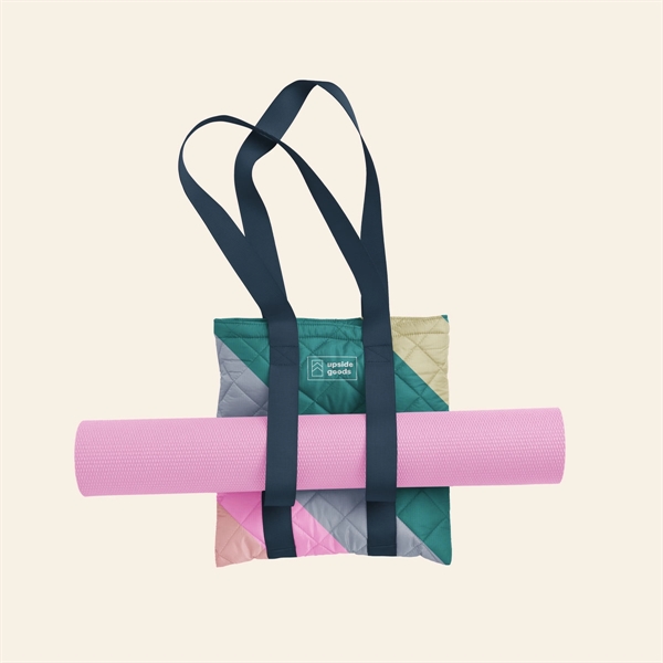 Main Squeeze Tote. It's simple and straightforward, but this small, flat... from ASI 74710 Numo