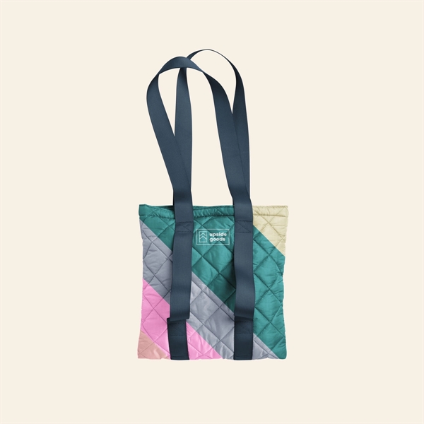 Main Squeeze Tote. It's simple and straightforward, but this small, flat... from ASI 74710 Numo