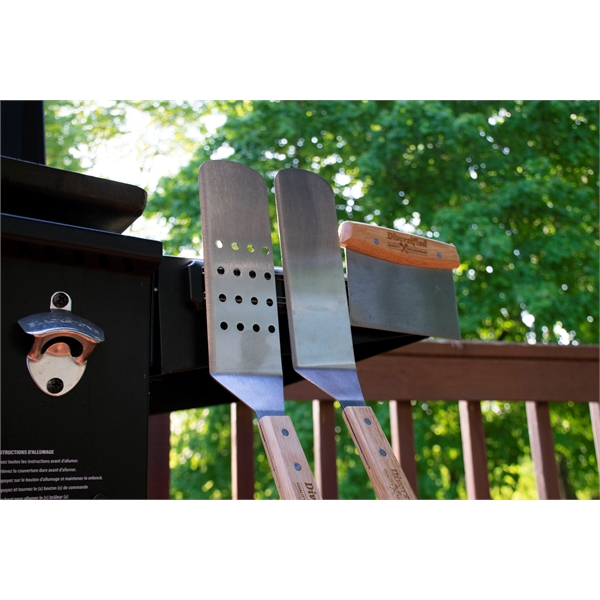 Deluxe Grilling Scraper & Fiippers Set... from ASI 38120 Ball Pro / Diversified Quality Kitchenware