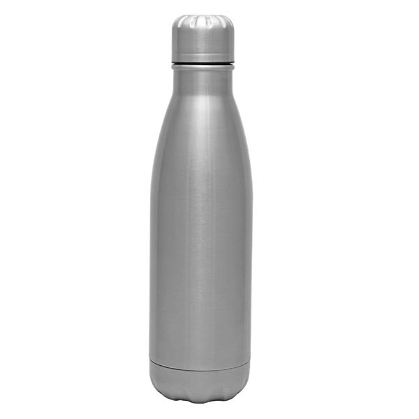 17 ounce Stainless Steel Bottle... from ASI 74245 Nordic Co Inc