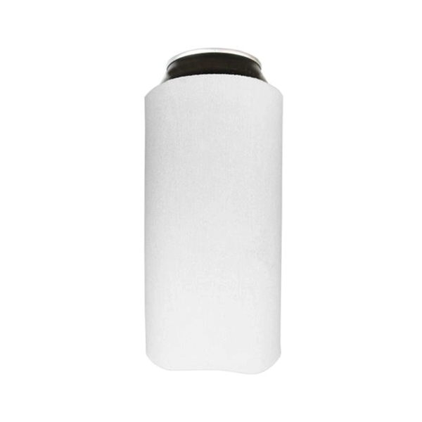 Full Color Slim Foam Can Cooler, 16 oz. plus full color... from ASI 37218 Athena Promo (tm)