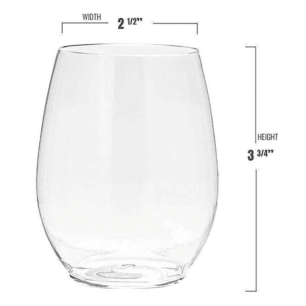 12oz plastic cup.... from ASI 85620 H M Schmidt Co Inc / Traveling Billboard