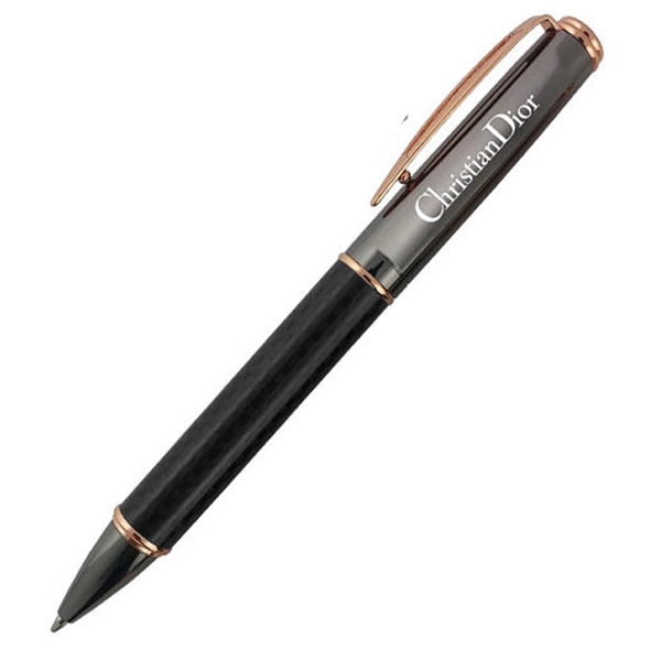 Twist action ballpoint pen.... from ASI 52387 Empire USA / Pens Line USA