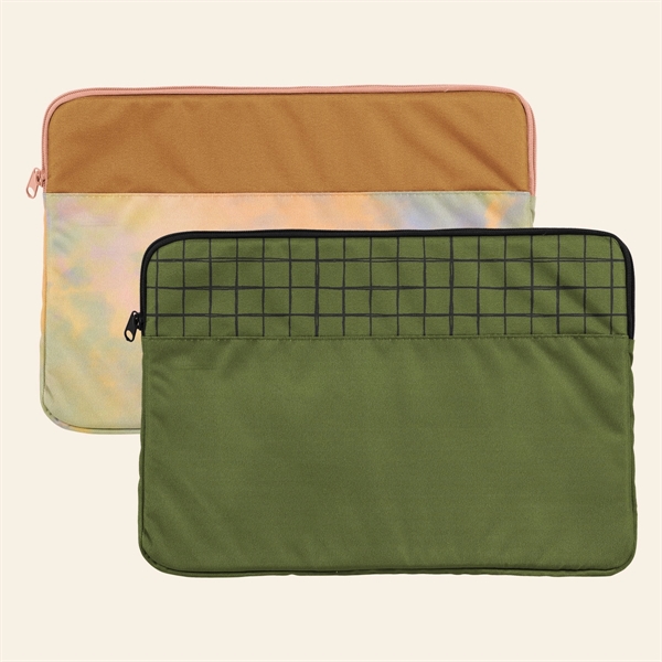 Lined and padded for extra protection. Laptop sleeves are made to... from ASI 74710 Numo