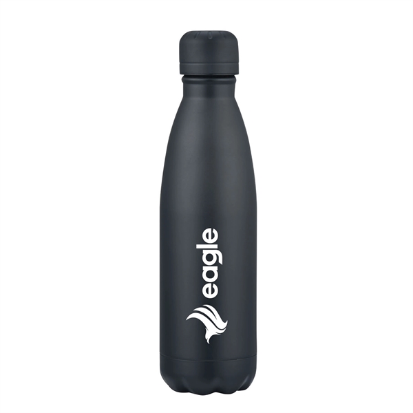 17 Ounce Stainless Steel Bottle... from ASI 90859 Tempo Industries Inc