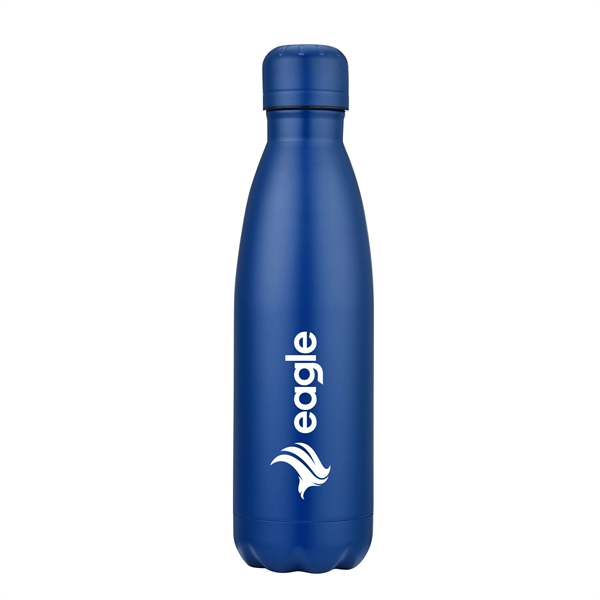 17 Ounce Stainless Steel Bottle... from ASI 90859 Tempo Industries Inc